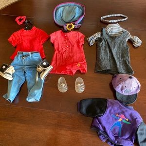 pleasant company girl of today